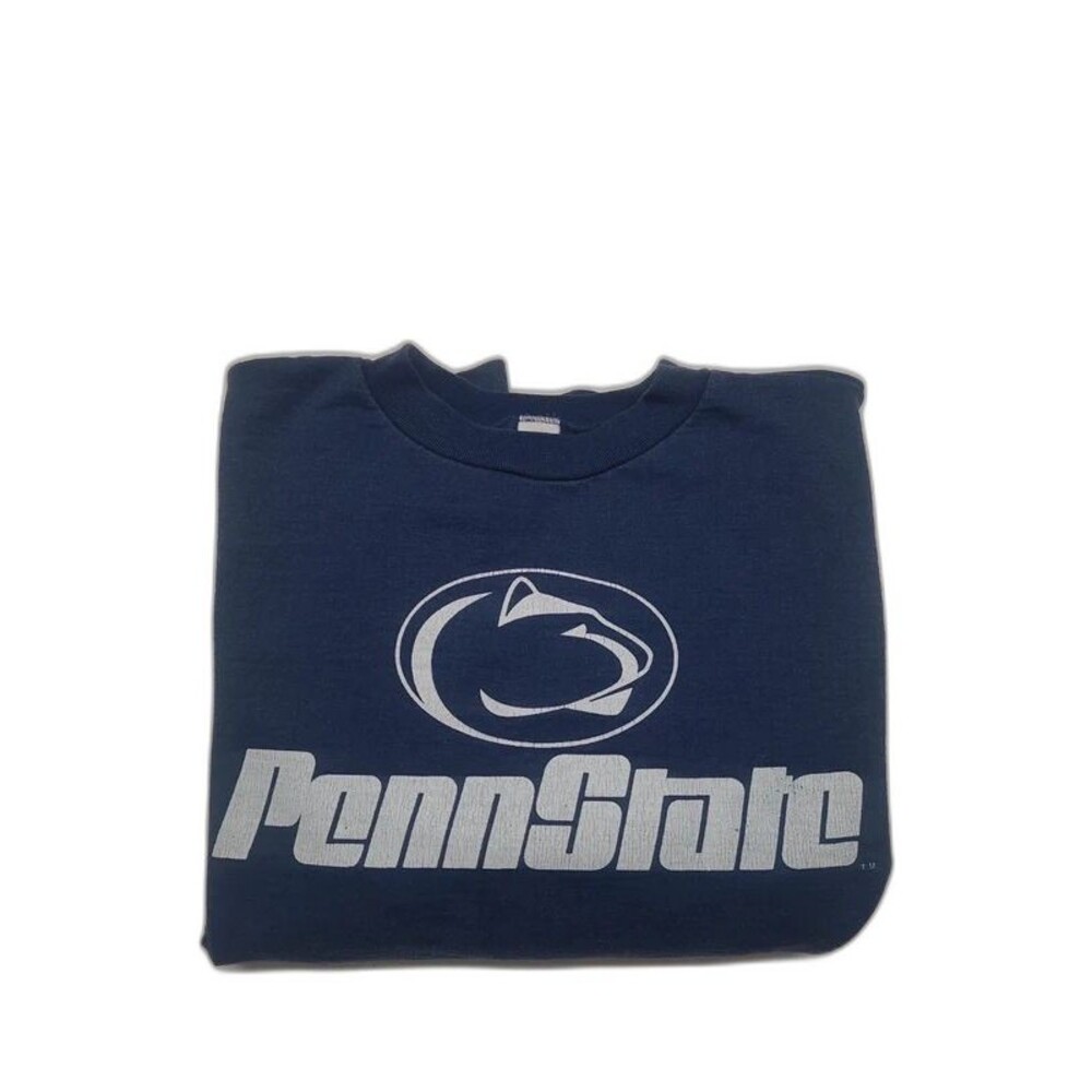 Vtg Penn State single stitch crewneck sweatshirt